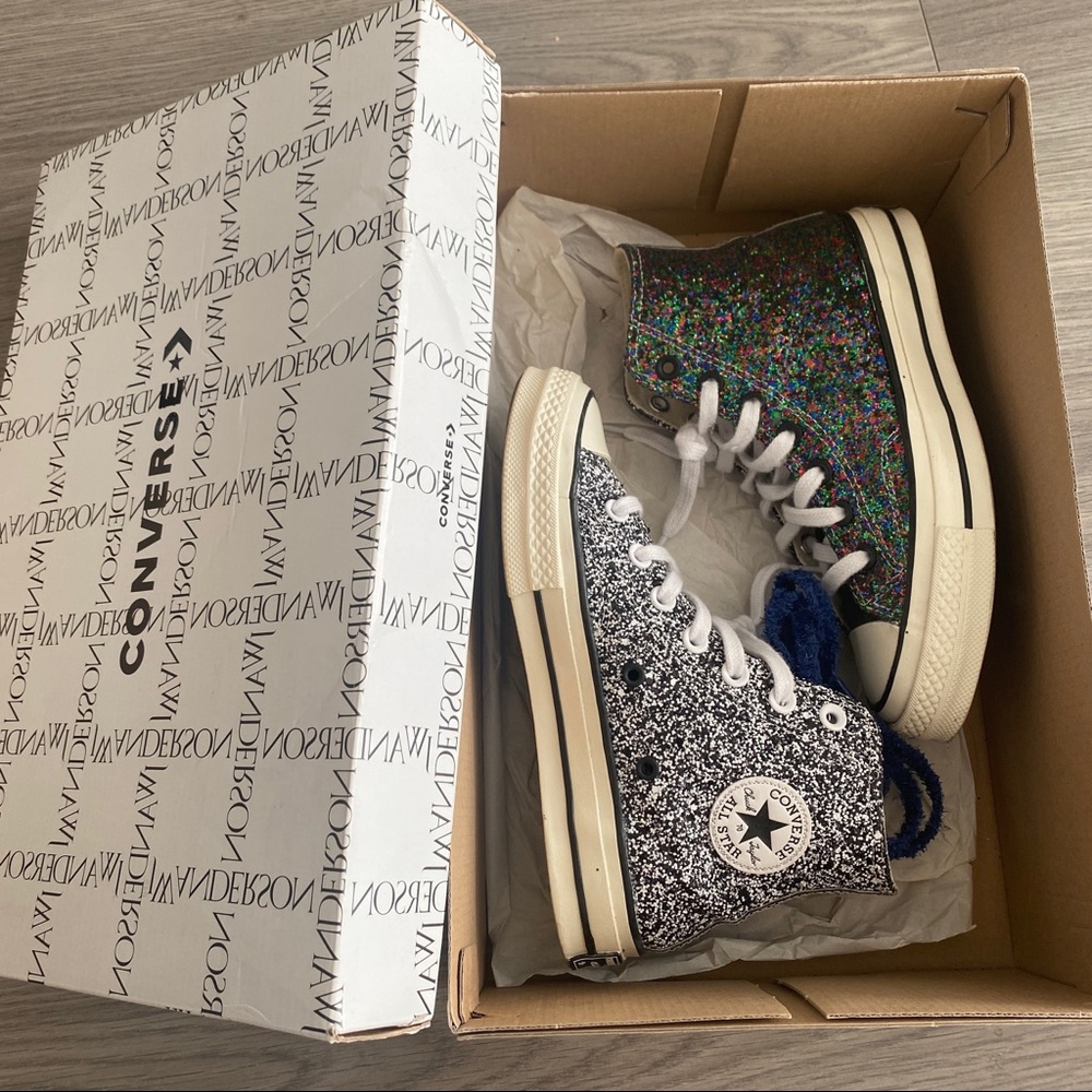 Converse x JW Anderson
